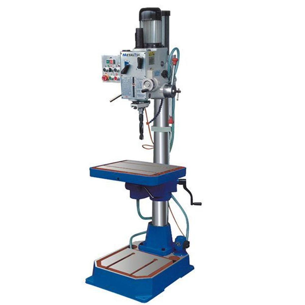 Вертикально-сверлильный станок MetalTec DP 40BPS