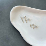 пусеты палочки