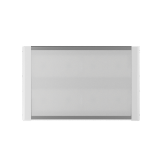 Прожектор LED АВРОРА ДО01-60-001-4К Д120 60Вт 4000K IP65 Матовый 7500лм 262х167х145мм WOLTA PRO