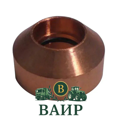 Шайба форсунки (уплотнение топливной форсунки) 6261-71-6150 Komatsu