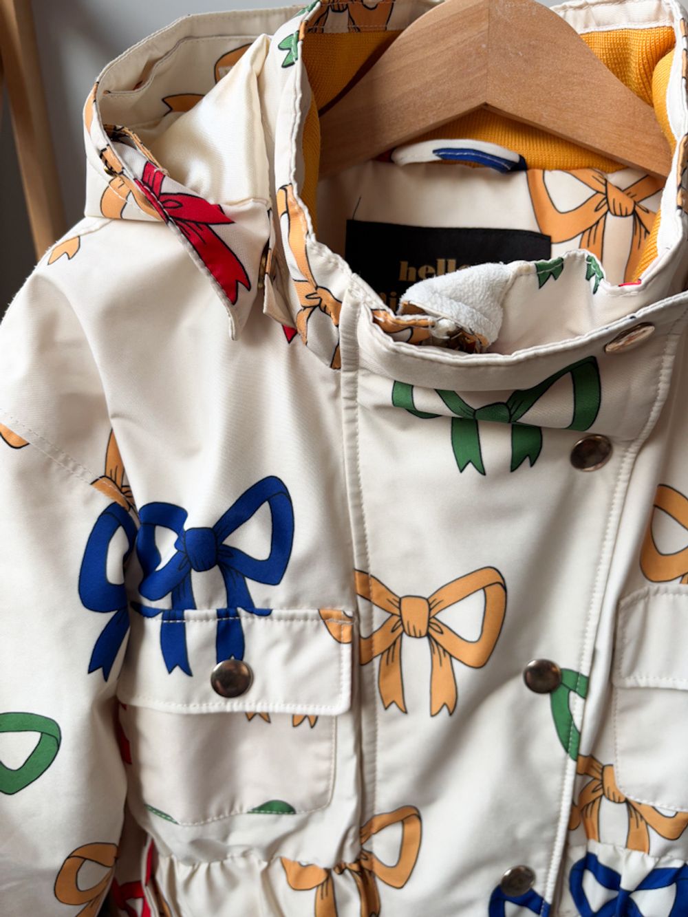 Комбинезон Mini Rodini, 104