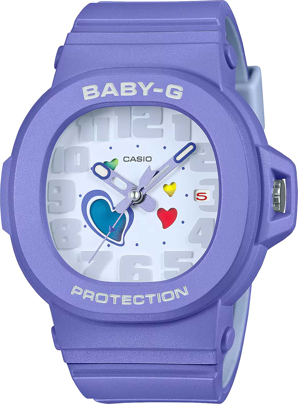 Женские наручные часы Casio Baby-G BGA-10-6A