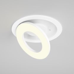 Светильник встраиваемый светодиодный Maytoni   DL102-12W3K-W