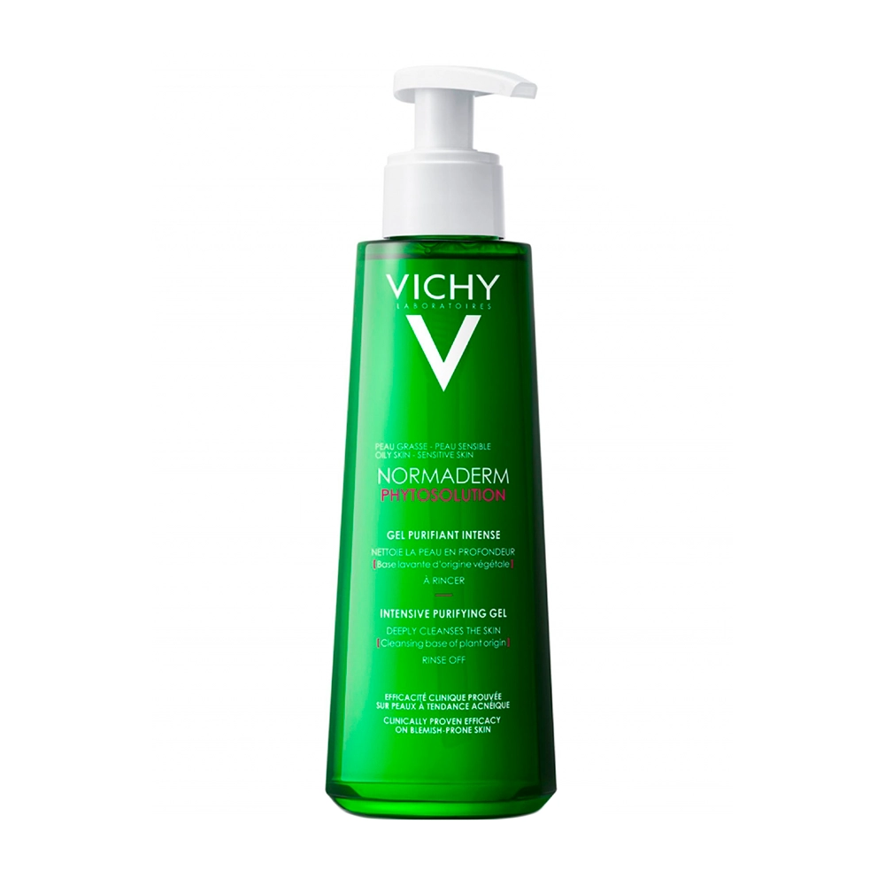 Гель очищающий для умывания / Normaderm Phytosolution 400 мл