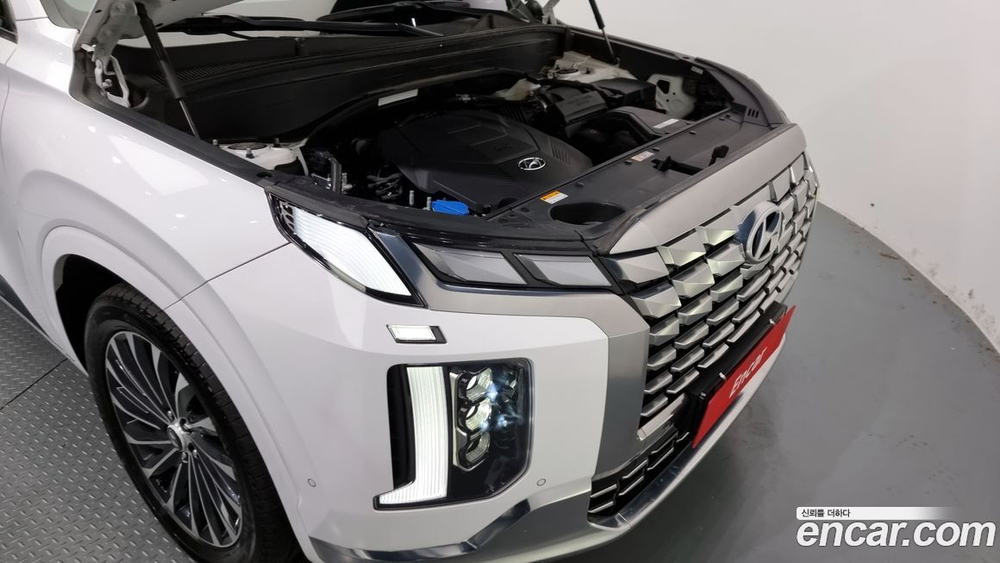Hyundai The New Palisade Бензин 3.8 4WD (06.2022)