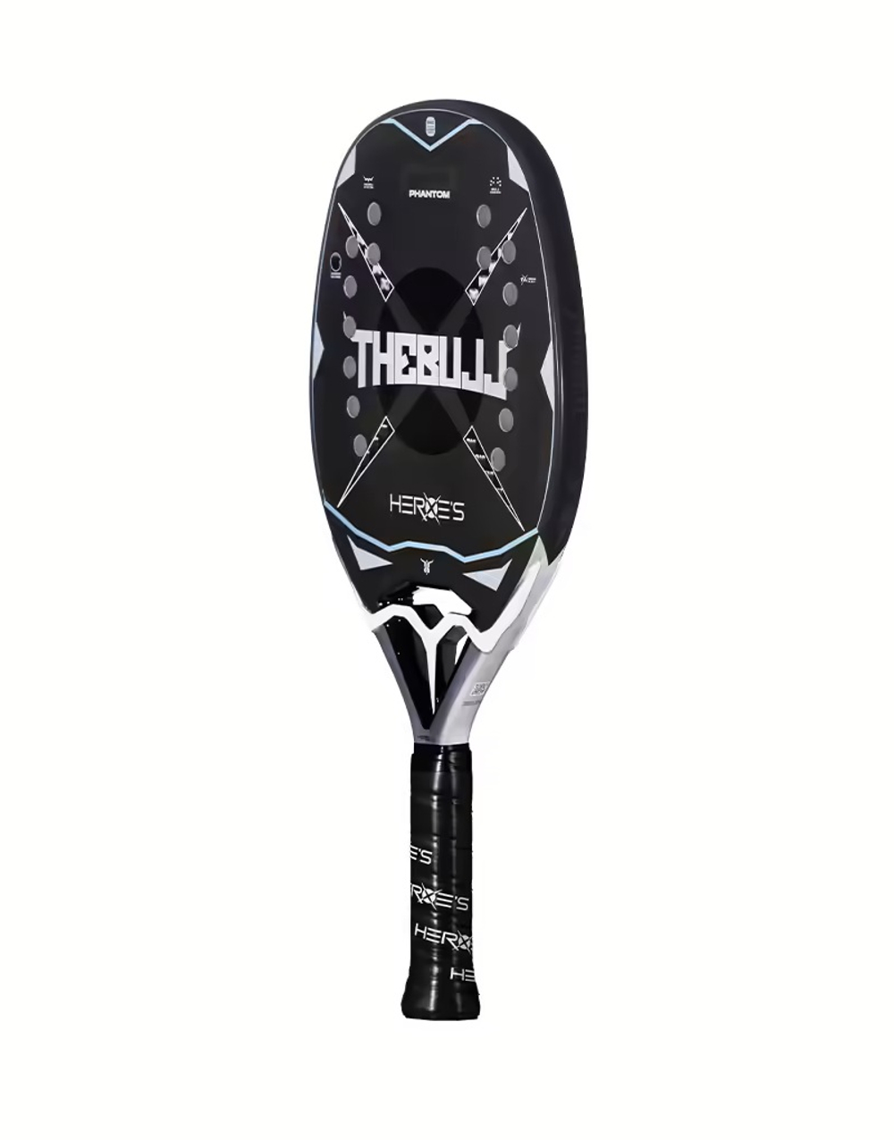 Ракетка для пляжного тенниса Heroe’s BT 2026 THE BULL (HRS53623)