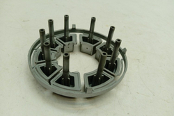 WMSD7105 кт157 Панель кнопок управления для стиральной машины Hotpoint-Ariston WMSD7105 б/у