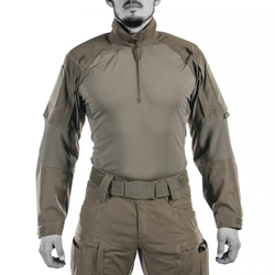 UF PRO STRIKER XT GEN.3 COMBAT SHIRT - Brown Grey