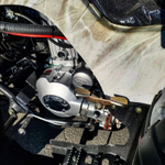 Квадроцикл STALKER 250 Premium