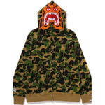 A Bathing Ape Bathing Ape Abc Camo Jacquard Track Куртка