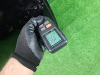 Дверь передняя правая Mercedes GLC X253 (15-22)