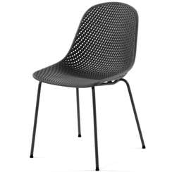 Стул Quinby серый