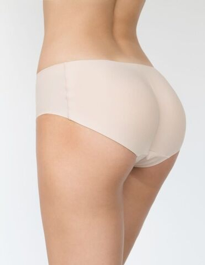 Женские моделирующие трусики Extra boom (Размер: M) (Цвет: телесный)