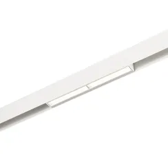 ST804.546.12 Магнитный трековый светильник Белый LED 1*12W 4000K 800Lm Ra>90 120° IP20 L220xW22xH46 СКАЙЛАЙН 48V