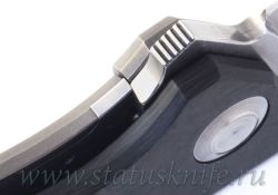 Нож Чебуркова 2019 Гудзон М390 SemiCustomфотография - 7