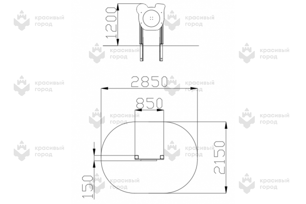 Игровое колесо