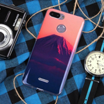 Чехол ТПУ Горы для Xiaomi Redmi 6, 011012