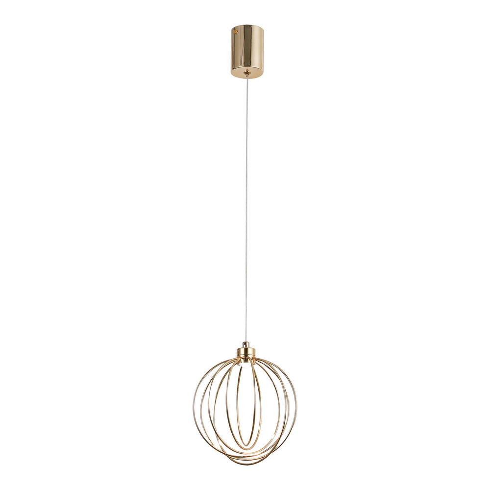 Подвесной светодиодный светильник Lussole LSP-7481