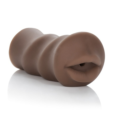 Темнокожий мастурбатор-ротик VIVID RAW FUCK IT