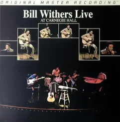 Bill Withers – Bill Withers Live At Carnegie Hall - 2LP