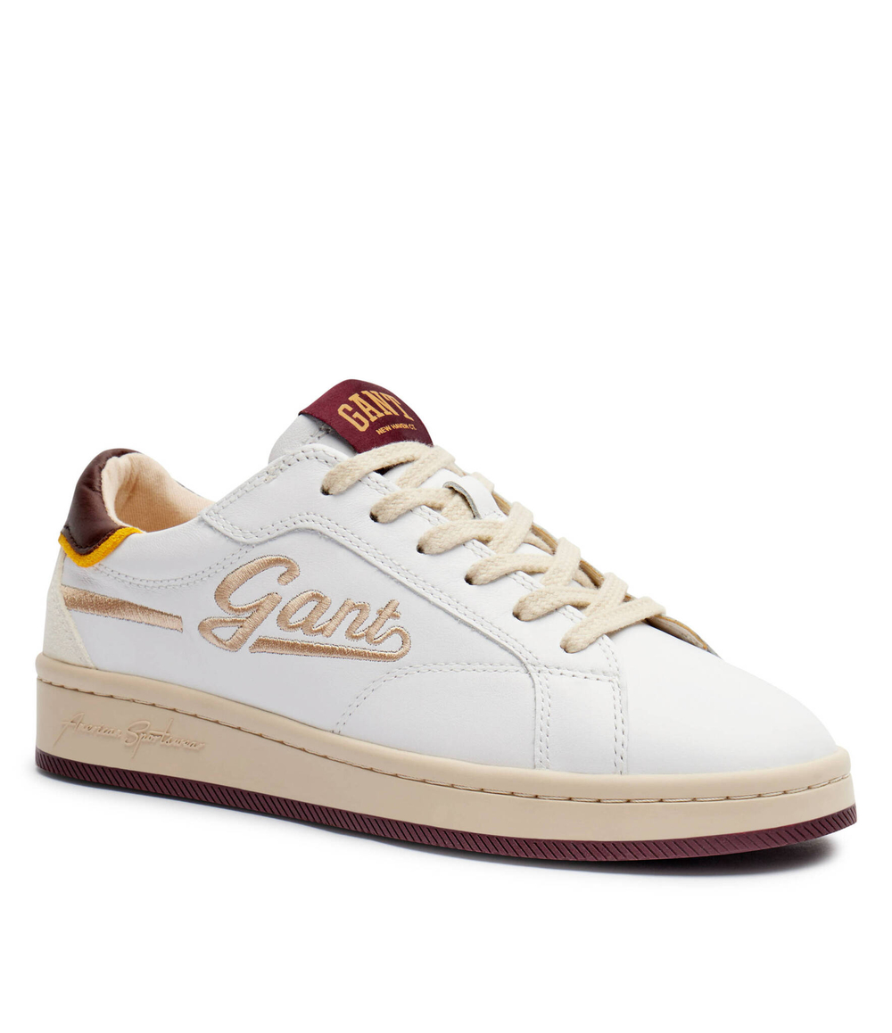 Кожаные кроссовки Gant - белый(29531650)