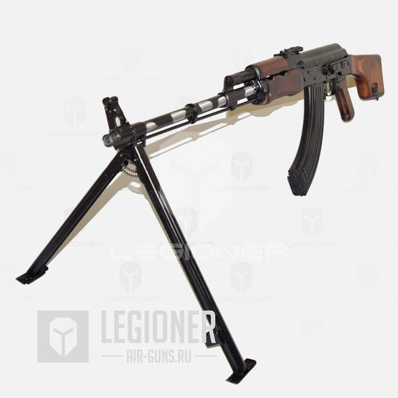 Охолощенный пулемет РПК