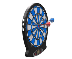 Дартс электронный DFC BLUEBOARD*