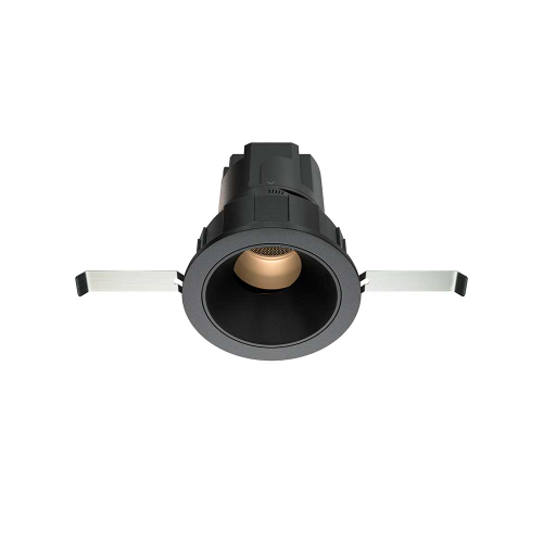 Встраиваемый светодиодный светильник Maytoni Technical Wise DL057-7W3K-B