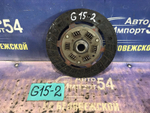 Диск сцепления NISSAN ALMERA 2012