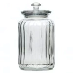 Банка для хранения 2500мл «Вива» 96393SLB