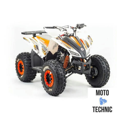 Квадроцикл TAO MOTORS COYOTE 125 cc (RIVAL)