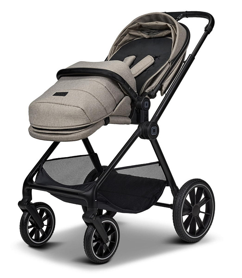 Коляска 2 в 1 Moon Clicc 2025 Mud/Melange