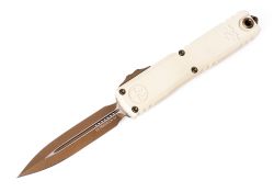 Нож Microtech Ultratech 11214-CGUB-PSA Palmetto Exclusiveфотография - 1