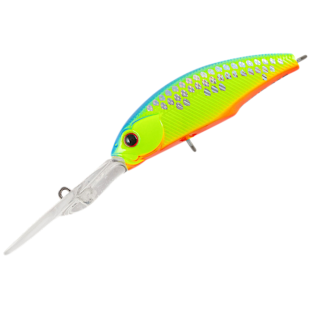 Воблер TsuYoki Strip 60F 60мм 8гр 1.8-2.8м цв.259