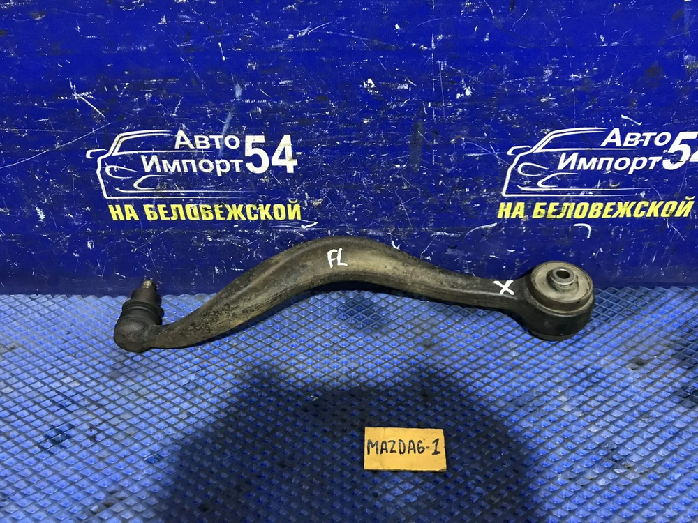 Рычаг передний левый MAZDA MAZDA6 2003