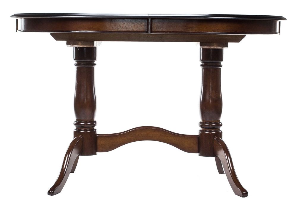 Стол раскладной Elva 120(159)х80х75 tobacco