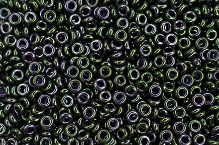 Бисер "TOHO" №0089, 11/0 DEMI №2, 2.2 мм, 5 г