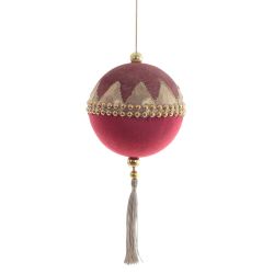 GAEM Украшение новогоднее "Шар", L9 W9 H20 см, 4в.