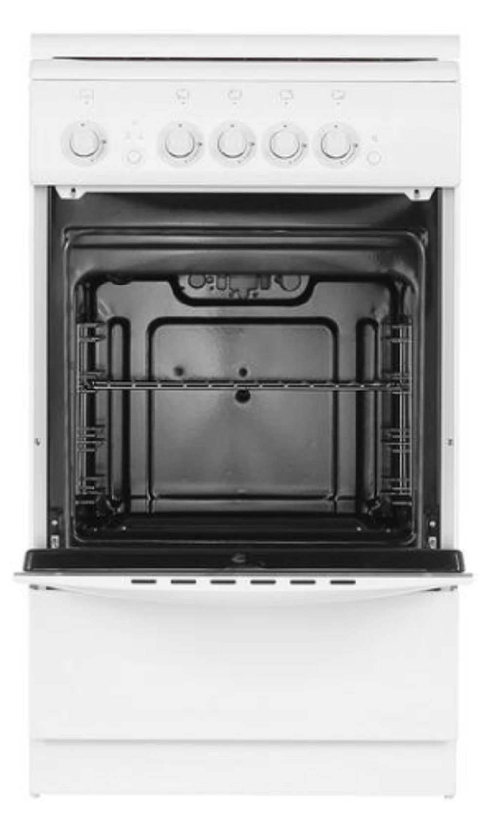 Плита газовая DE LUXE 506040.04г (кр) ЧР