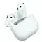Apple AirPods 4 ANC Matte White