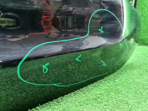 Крышка багажника BMW 6er G32 (2017-н.в.)