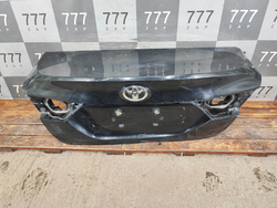 Крышка багажника Toyota Camry (XV70) 17-нв Б/У Оригинал 6440106F70