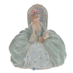 GAEM Фигурка декоративная "Леди", L18,5 W14 H26,5 см