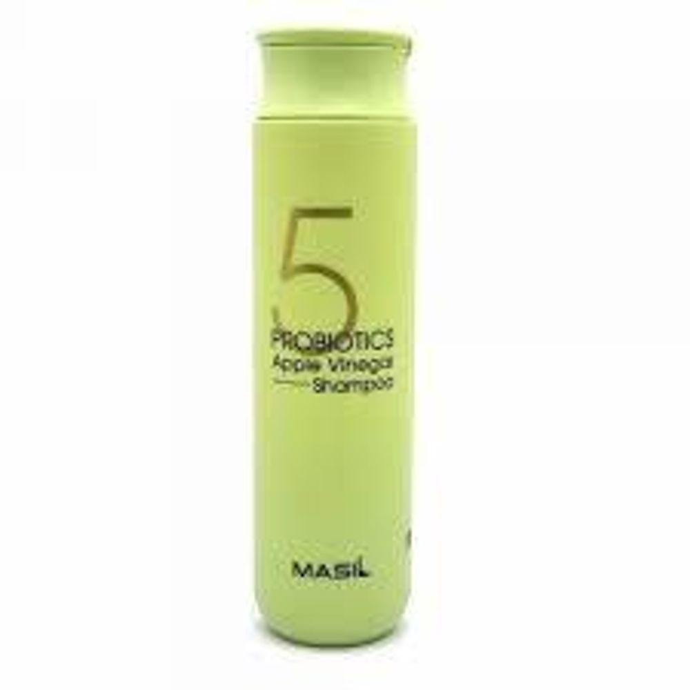 MASIL 5 Probiotics Apple Vinergar Shampoo 300 ml