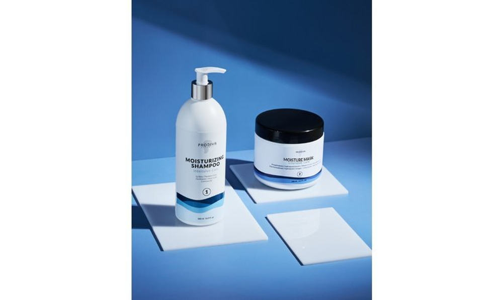 Подложка Prodiva MOISTURE MASK Intensive Care Липидная реконструкция Банка! NEW!
