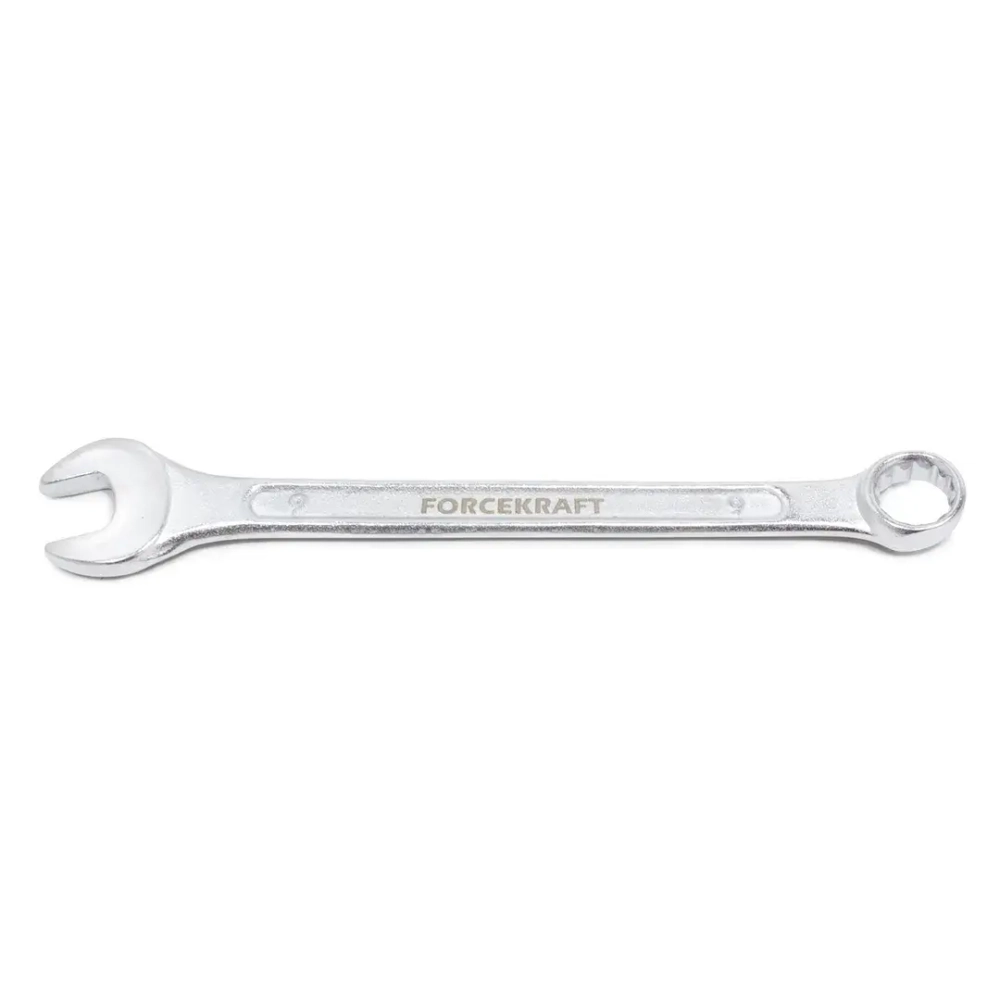 Ключ комбинированный 9мм FORCEKRAFT FK-75509