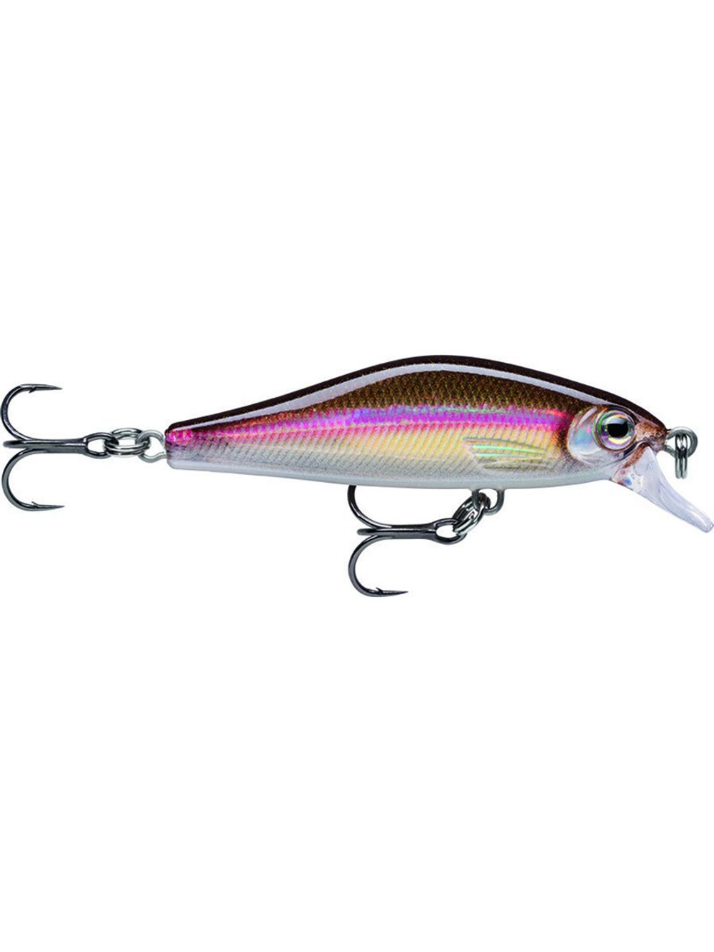 Воблер Shadow Rap Solid Shad 06, 6см, 7гр, цвет YM