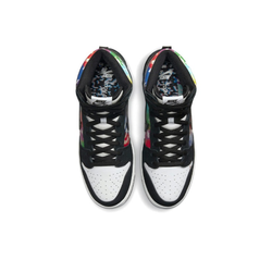 Кроссовки Nike SB Dunk High 'TV Signal' CZ2253-100