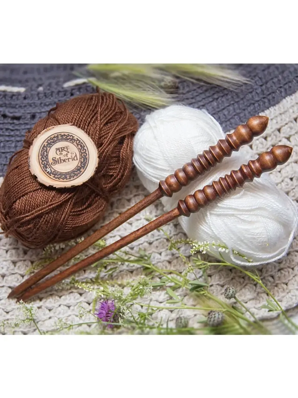 Спицы для вязания