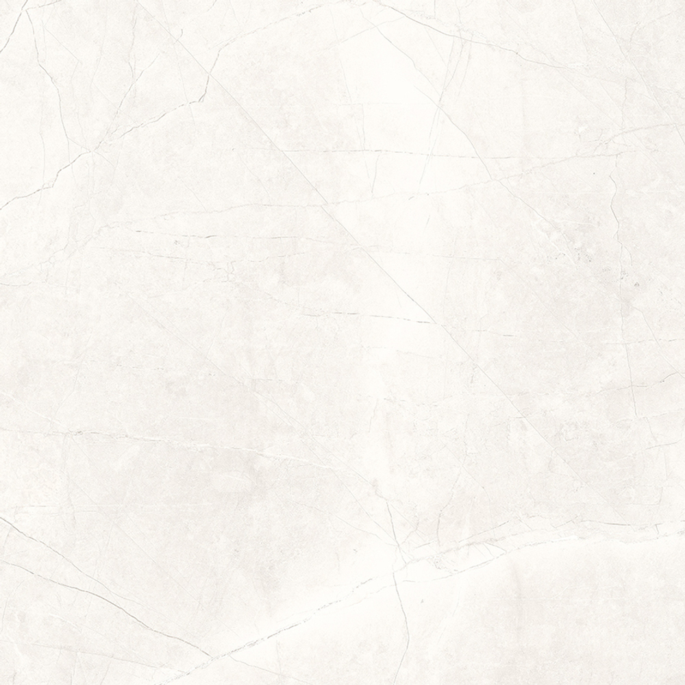 Stone Micado Blanco Керамогранит белый 60х60 Полированный